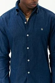 Рубашка - navy blue GD1020