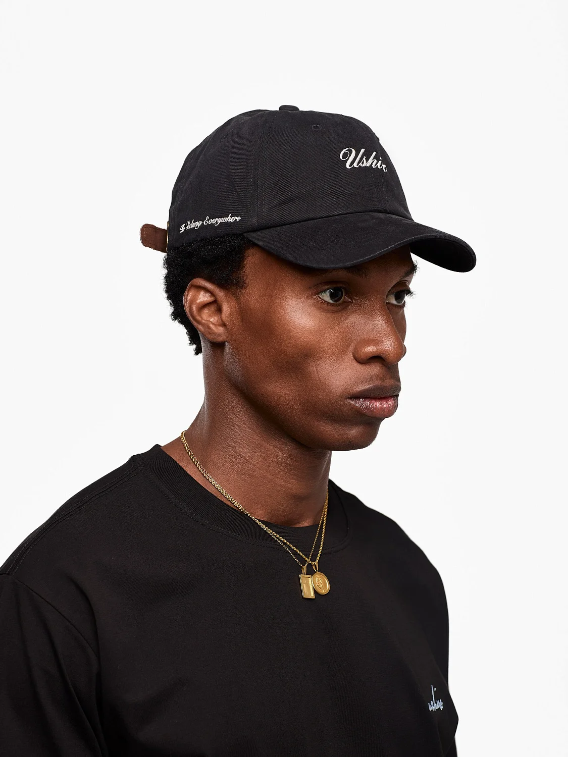 Кепка - LogoCap - Black