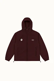 Ветровка - burgundy HJ-893