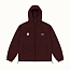 Ветровка - burgundy HJ-893