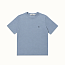 Футболка-Y6259 LIGHT BLUE