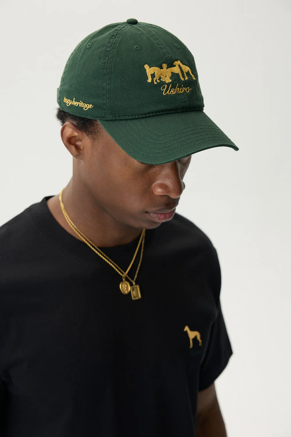 Tazy cap - GREEN