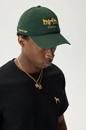Tazy cap - GREEN