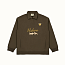 Tazy rugby-sweatshirt - KHAKI