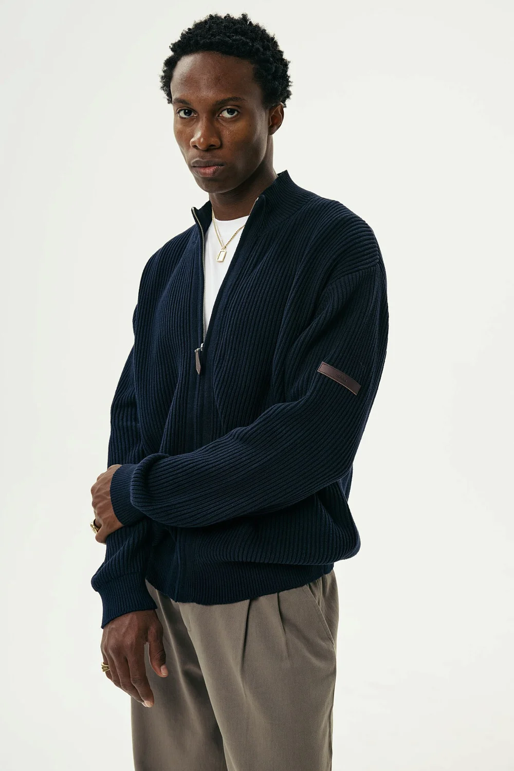 Кофта - navy blue S7205