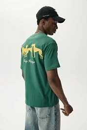 Tazy t-shirt - GREEN