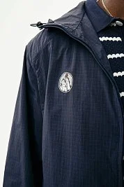 Ветровка - navy blue HJ-893