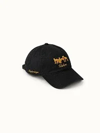 Tazy cap - BLACK