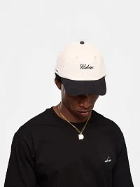 Кепка - LogoCap - WHITE/BLACK