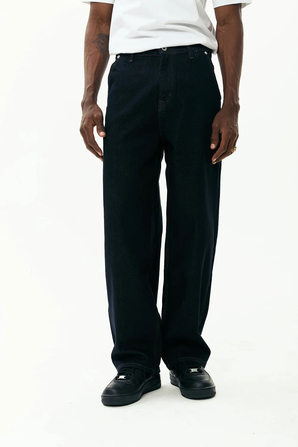 Брюки - navy blue 1623