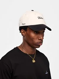 Кепка - LogoCap - WHITE/BLACK