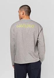 Лонгслив USHIRO GREY