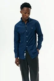 Рубашка - navy blue GD1020