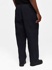Брюки - L-2539 NAVY BLUE