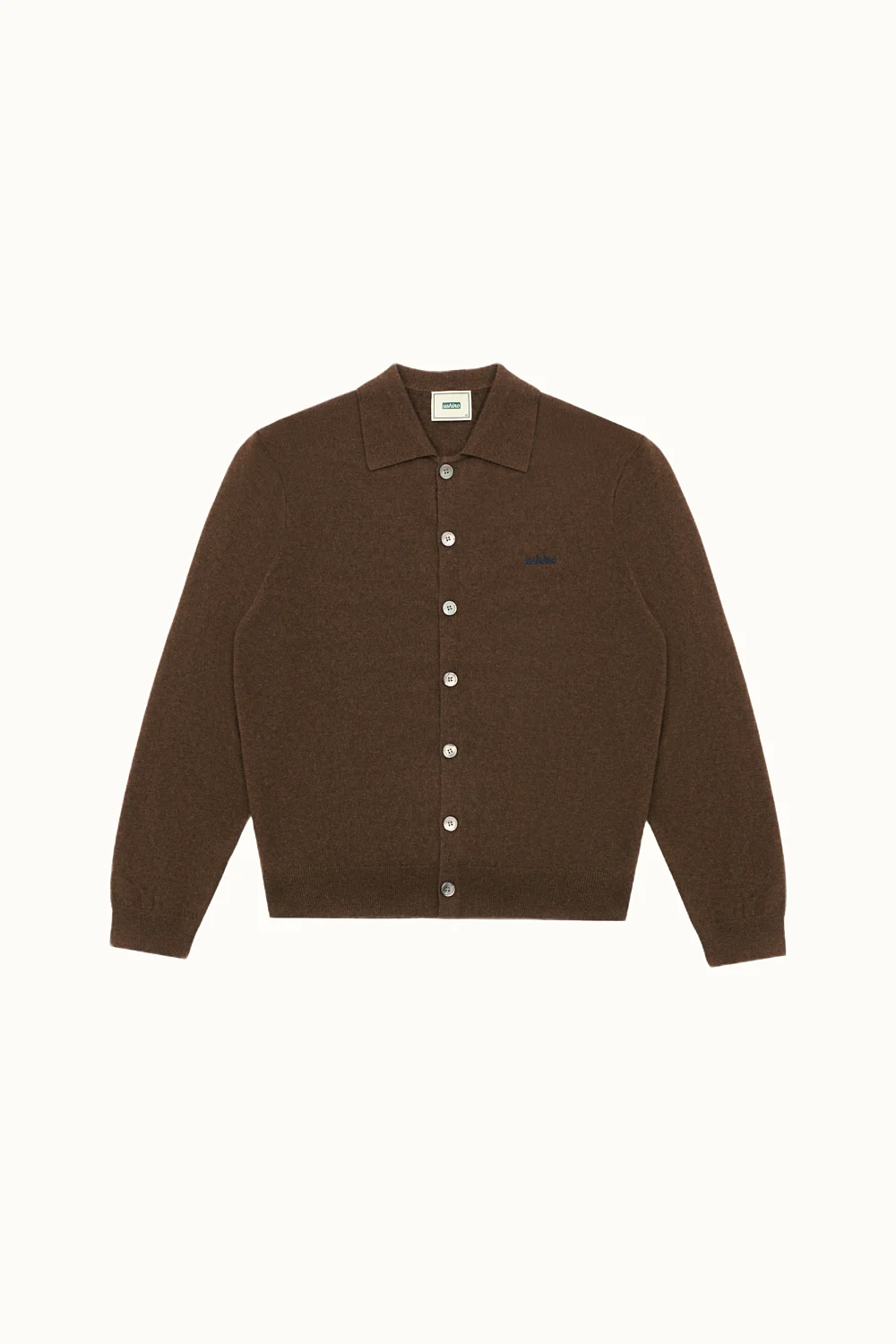Кардиган - 7516 BROWN