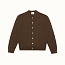 Кардиган - 7516 BROWN