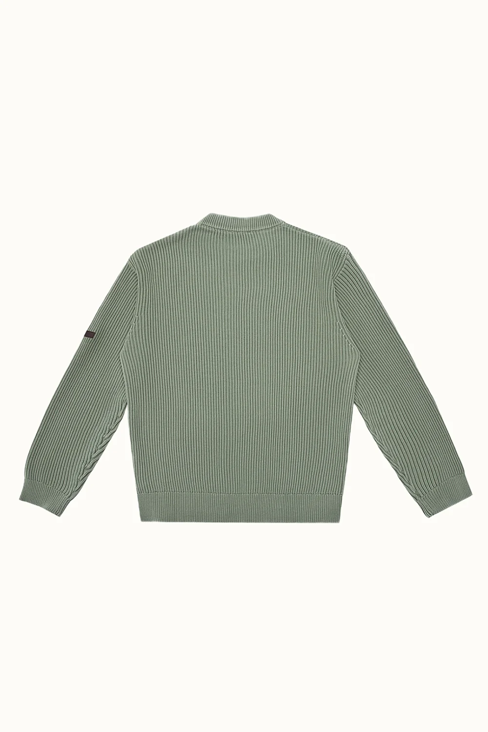 Свитер - green S7206