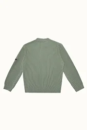 Свитер - green S7206