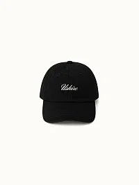 Кепка - LogoCap - Black