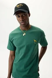 Tazy t-shirt - GREEN