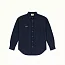 Рубашка - navy blue 3072