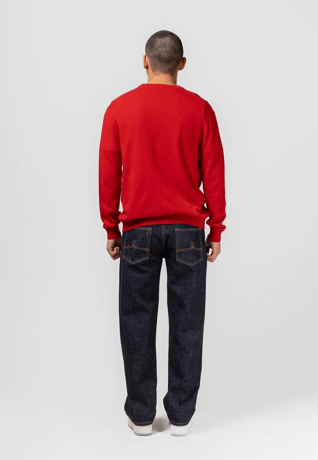 Кардиган - red W68240