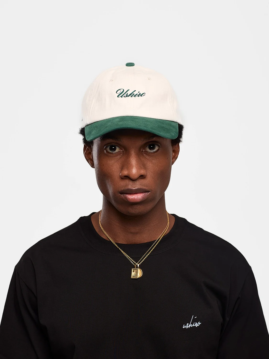 Кепка - LogoCap - GREEN