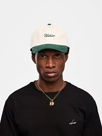 Кепка - LogoCap - GREEN