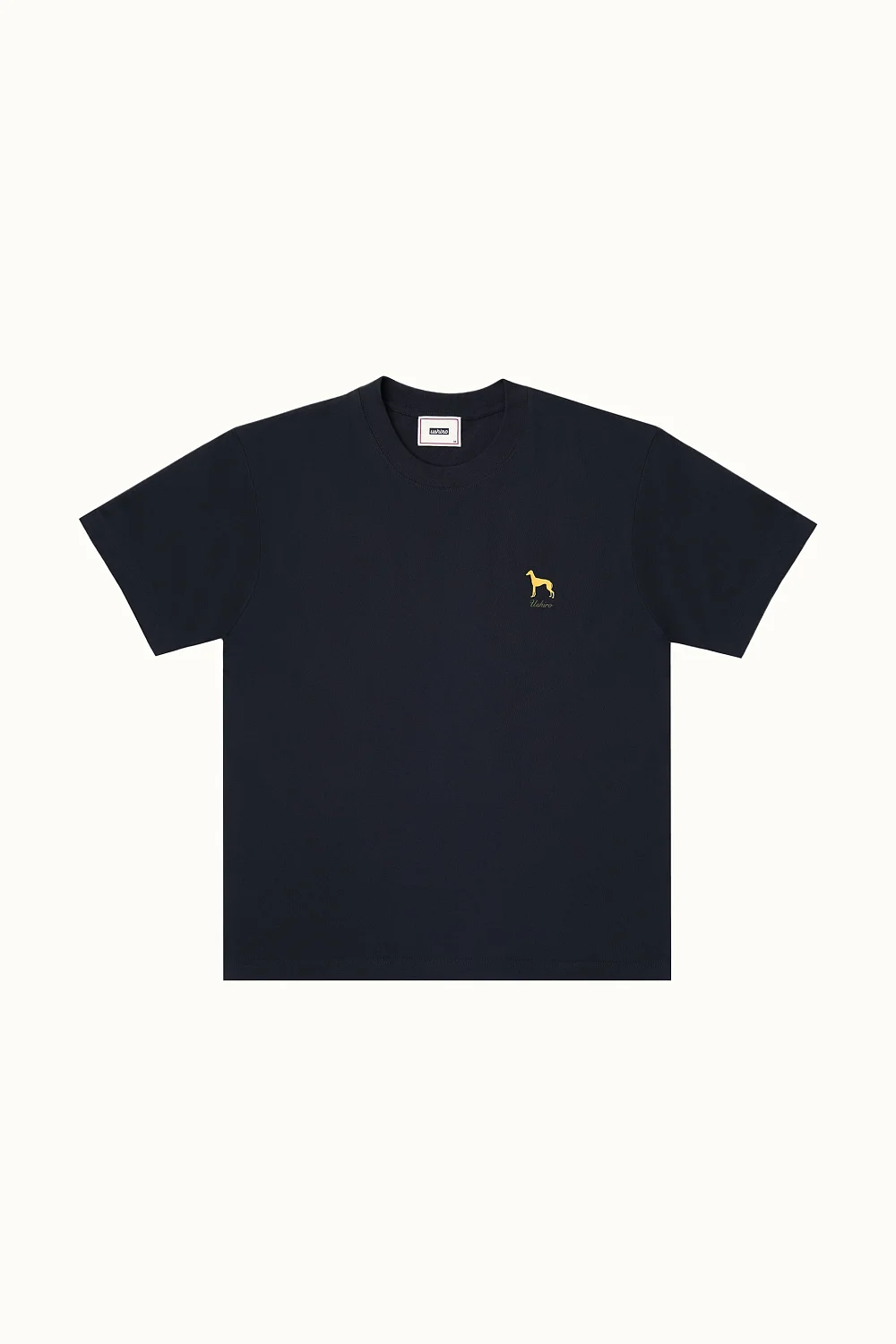 Tazy t-shirt - BLACK