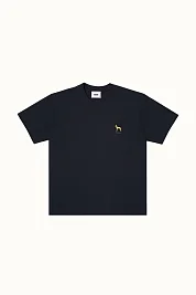 Tazy t-shirt - BLACK