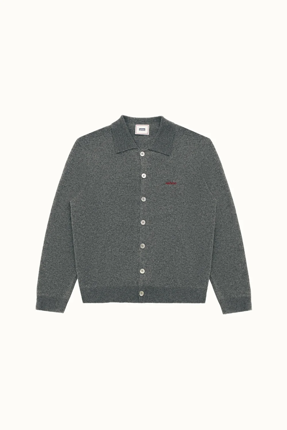 Кардиган - 7516 grey