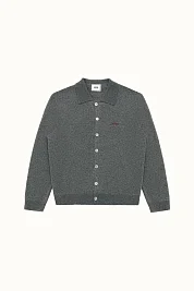 Кардиган - 7516 grey