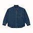 Рубашка-MJ-547 LIGHT BLUE