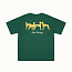 Tazy t-shirt - GREEN