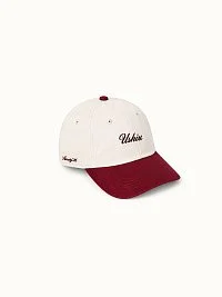 Кепка - LogoCap - WHITE/RED