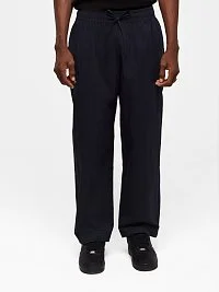 Брюки - L-2539 NAVY BLUE