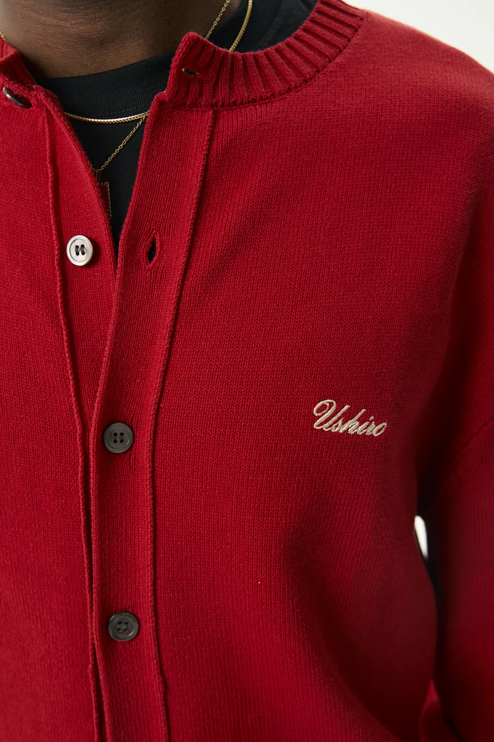 Кардиган - W66224 RED