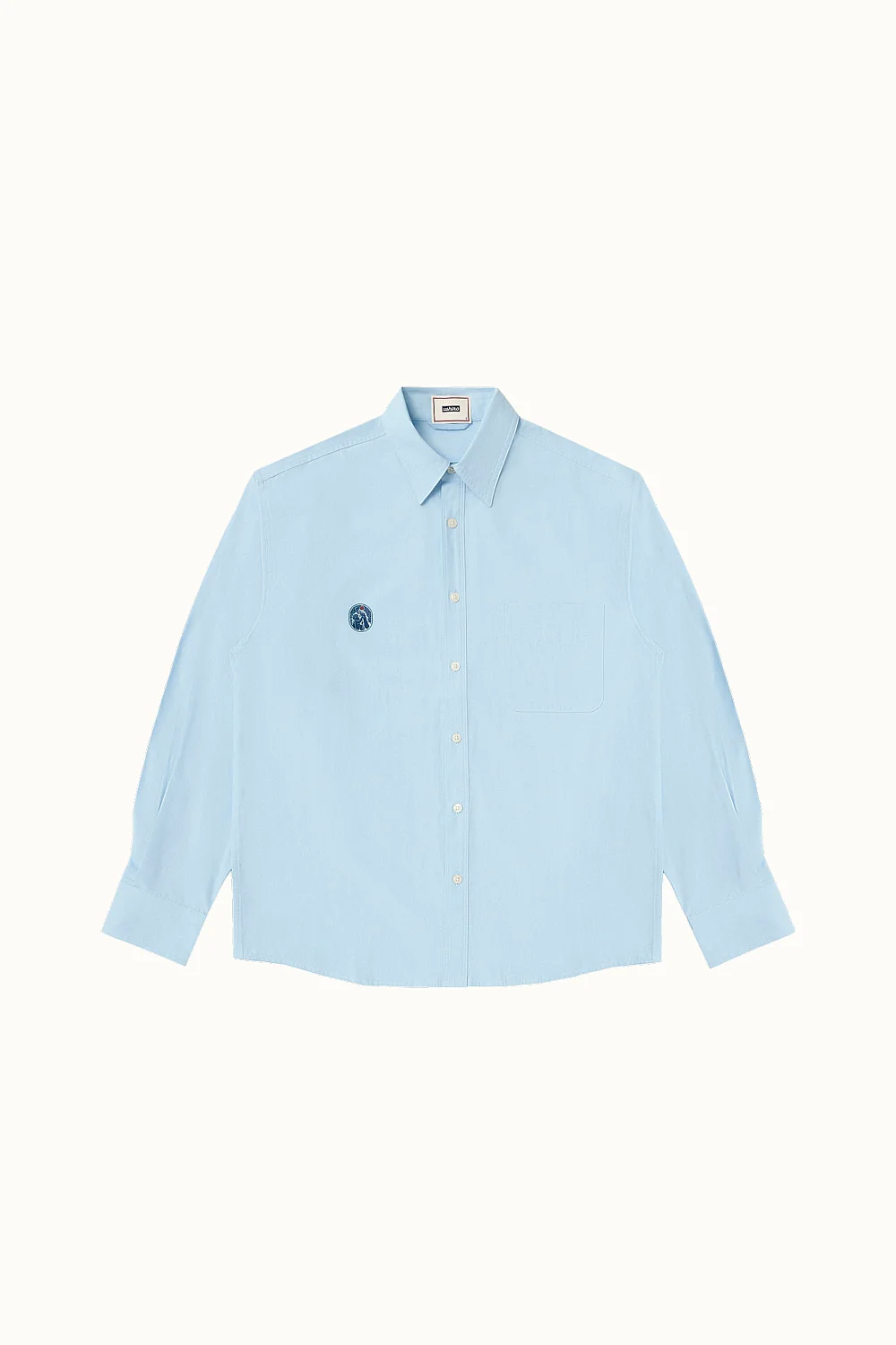 Рубашка - FS107 light blue