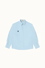Рубашка - FS107 light blue