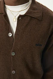 Кардиган - 7516 BROWN