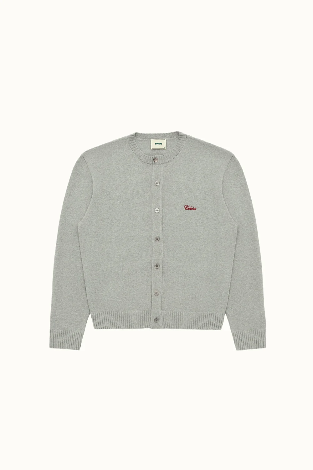 Кардиган - W66224 GRAY