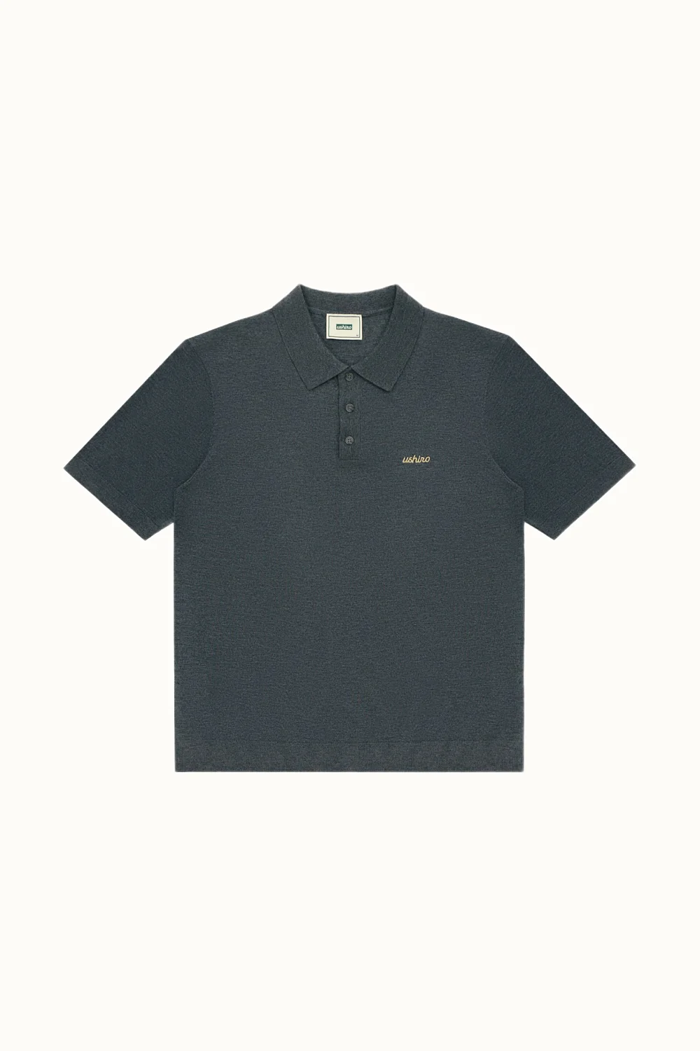 Поло - 26823 Dark gray