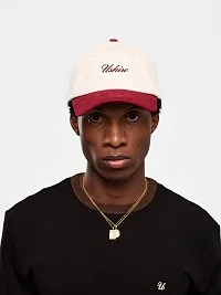 Кепка - LogoCap - WHITE/RED
