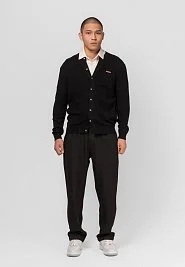 Кардиган - black W68240
