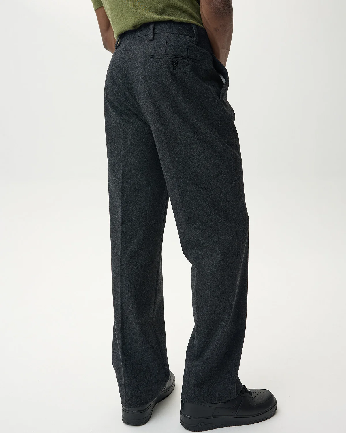 Брюки - 8058 dark gray