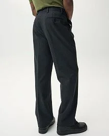 Брюки - 8058 dark gray