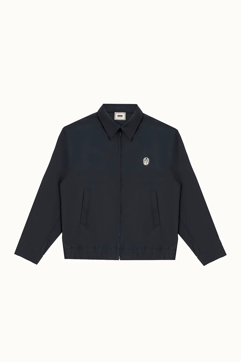 Куртка - WM26106 navy blue