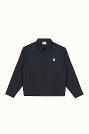 Куртка - WM26106 navy blue
