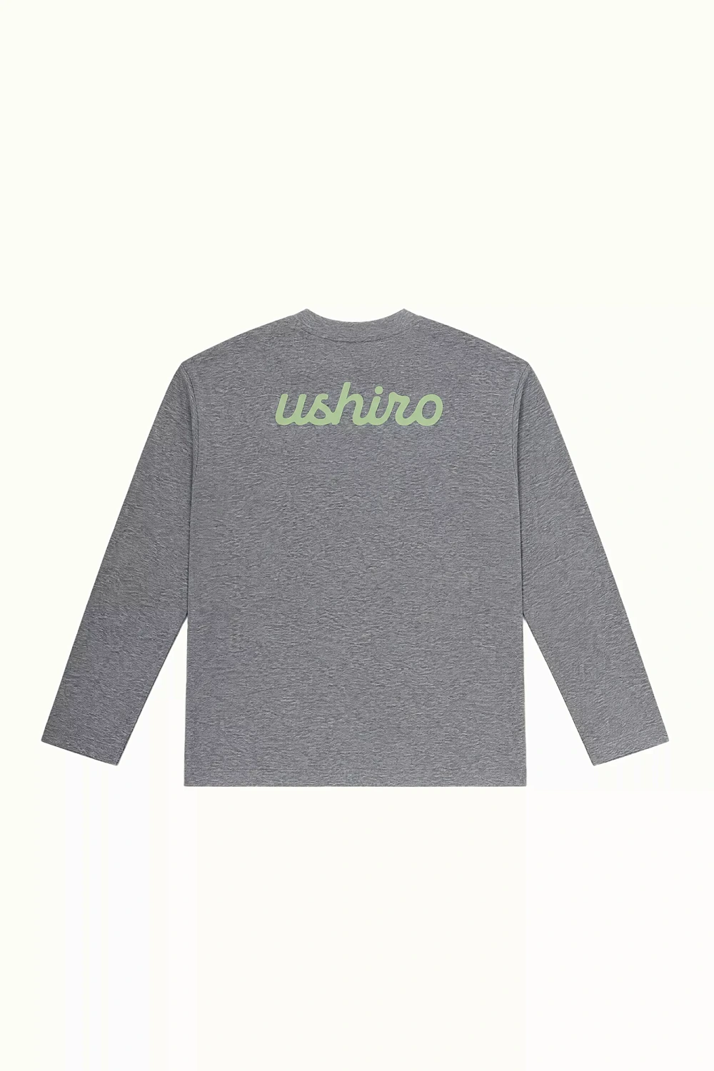 Лонгслив USHIRO GREY