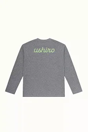 Лонгслив USHIRO GREY